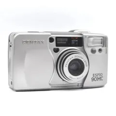 【動作ＯＫ】PENTAX ESPIO 90MC ペンタックス コンパクト フィルムカメラのサムネイル