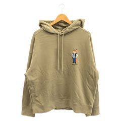 中古】DREAMTEAM ショートデニムパンツ サイズXL ライトブルー[91