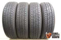 中古 夏用】 155/65R14 75S 4本セット ブリヂストン エコピアEP150