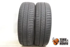 中古 夏用】 195/65R15 91H 2本セット ダンロップ エナセーブ RV505