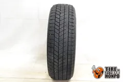 【中古 冬用】 165/55R15 75Q 1本単品 ブリヂストン ブリザック VRX3 スタッドレスタイヤ 中古タイヤのサムネイル