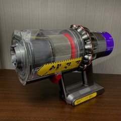 強化トリガー交換 分解清掃済み ダイソン V10 SV12本体 - メルカリ