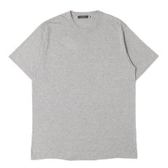 美品】BURBERRY LONDON バーバリー ロンドン Tシャツ ヘザーライト