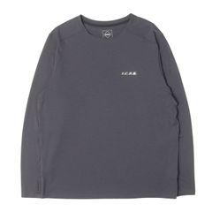 新品タグ付☆FCRB POLARTEC L/S TRAINING TOP☆M - メルカリ