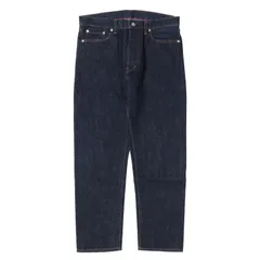 Ordinary fits オーディナリーフィッツ パンツ インディゴ サイズ:30 セルビッチ 5ポケット デニムパンツ 日本製 ボトムス ジーンズ ジーパン【メンズ】【中古】のサムネイル