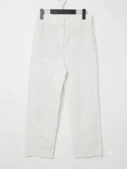 Acne Studios 白 パンツ (36)のサムネイル