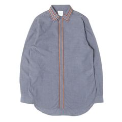 美品】At LAST&CO アットラスト | ドット バンダナ | ネイビー 紺
