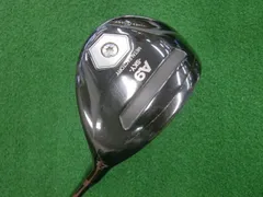 ユーティリティ アサヒゴルフ METALFACTORY A9 SKY UT コスモブラック/trpx HYBRID HB60/☆☆☆/17[0613]のサムネイル