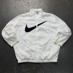 NIKE ナイキ ビッグスウォッシュ ウインドブレーカー Mサイズ - メルカリ