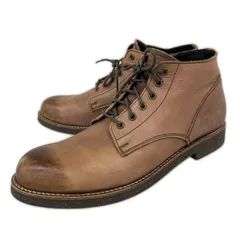 PADRONE パドローネ レザーシューズ size41/ブラウンのサムネイル