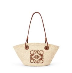 myママ様専用ロエベLOEWE バスケットバッグ アナグラム ミディアム