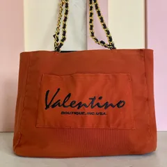 Valentino トートバッグ チェーンハンドル リバーシブルのサムネイル