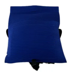ISSEY MIYAKE イッセイミヤケ HP91AG520ショルダーバッグ/ブルーのサムネイル