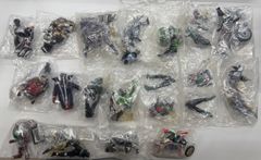 d*2様 仮面ライダー フィギュア 大量セット 引退まとめ売り - メルカリ