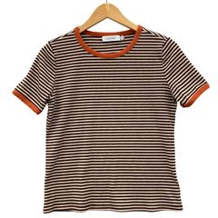 FUMIKA UCHIDA フミカウチダ ボーダーTシャツ M - メルカリ