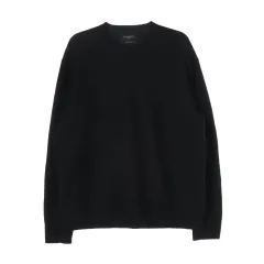 ALLSAINTS 21FW メリノ ウール ラウンドネック オーバーサイズ ニット セーターのサムネイル