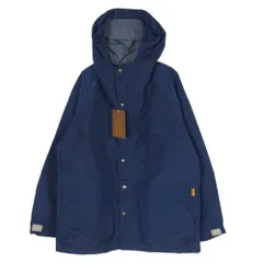 STANDARD CALIFORNIA スタンダードカリフォルニア SIERRA DESIGNS シエラデザイン SD Mountain Parka マウンテンパーカー ネイビー系 L【美品】【中古】のサムネイル