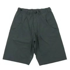 Goldwin ゴールドウィン GZ75154 Goldwin0 Helicoid Shorts ヘリコイド ナイロン ショーツ ハーフ パンツ グレー系 1【美品】【中古】のサムネイル