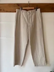 DOCKERS ドッカーズリネンコットンパンツ　34-30のサムネイル
