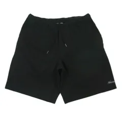 NANGA ナンガ NW2411-1I903 DOT AIR COMFY SHORTS ドット エア コンフィー ショーツ ハーフ ショート パンツ ブラック系 S【中古】のサムネイル