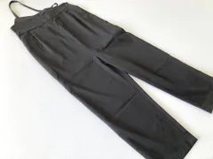 美品■B:MING ｂｙ BEAMS   定価10450円   サロペット オーバーオール sizeM/黒■◇レディースのサムネイル