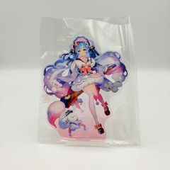 이치방쿠지 유키 미쿠 ~ SNOW MIKU ~ D 상 아크릴스탠드 유키미쿠(2023 메인 비주얼)