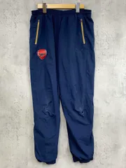PUMA プーマ Arsenal アーセナル トレーニングウェア パンツ sizeM/紺 ■■ メンズのサムネイル