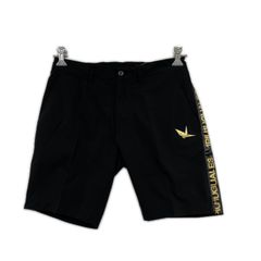 中古 メンズ パーリーゲイツ PEARLY GATES ハーフパンツ 5(L) 黒