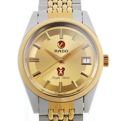 希少＆美品】ラドー ボヤージュ 636.4002.4 自動巻き 純正ブレス 