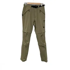 Marmot(マーモット) パンツ サイズS メンズ美品  - カーキ フルレングス/コンバーチブルパンツ/3wayのサムネイル