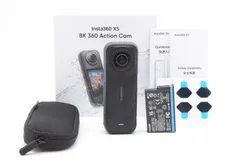 ☆極上美品☆ インスタサンロクマル Insta360 X5 CINSAAHA-X510 《元箱
