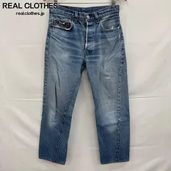 Levis 501 80s 刻印524 赤耳 デニムパンツのサムネイル