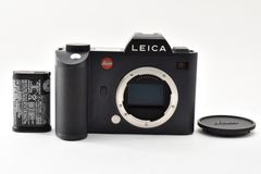 ☆良品☆ ライカ Leica SL ボディ (Typ601) 《バッテリー付！》☆完動