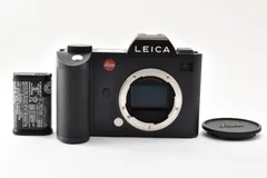 ★良品★ ライカ Leica SL ボディ (Typ601) 《バッテリー付！》★完動品★ #A606152のサムネイル