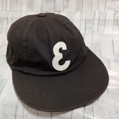 EKALエカル帽子キャップ墨黒サイズFREEのサムネイル