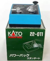KATO Power Pack MODEL NO.250 Nゲージ - メルカリ