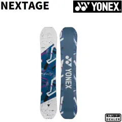 YONEX SNOWBOARD 26‐27 NEXTAGE　ヨネックス スノーボード　ネクステージ　　全国送料無料　チューン無料　2027 正規品　保証書付【予約 2026年11月順次発送予定】のサムネイル