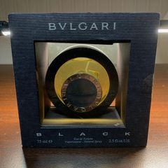 未開封 正規品 BVLGARI ブルガリ ブラック EDT 75ml 香水 - メルカリ