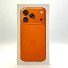 新品未開封iPhone17ProMAX256GB コズミックオレンジSIMフリー - メルカリ
