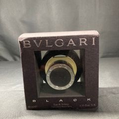 廃盤】BVLGARI BLACK ブルガリ ブラック オードトワレ 40ml - メルカリ