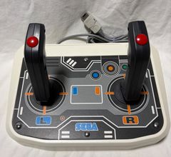 動作未確認 SEGA セガサターン ツインスティック HSS-0154 本体 - メルカリ
