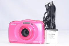 2026年最新】nikon デジタルカメラ coolpix w100の人気アイテム - メルカリ