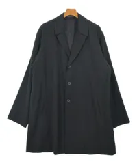 yohji yamamoto POUR HOMME チェスターコート メンズ 【古着】【中古】【送料無料】のサムネイル