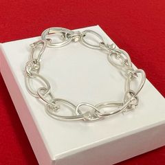SANTAKU【サンタク】eight knot silver925 ブレスレット - メルカリ