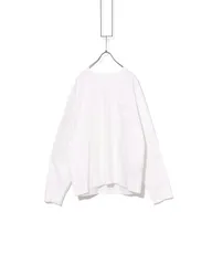 stein　シュタイン　OVERSIZED LONG SLEEVE TEE ST.115 オーバサイズカットソー_iD260625-002のサムネイル