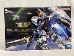新品未開封】PGU νガンダム + LEDユニット + ショッパーバッグ - メルカリ