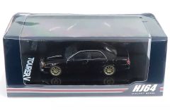 国産名車コレクション トヨタ チェイサー JZX100 1/24 カスタム品