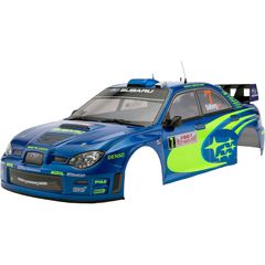 SUBARU Impreza WRC RCカー用スペアボディ - メルカリ