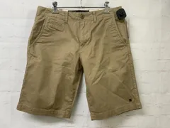 【中古】BACK CHANNEL ﾊﾞｯｸﾁｬﾝﾈﾙ ｼｮｰﾄﾊﾟﾝﾂ ﾍﾞｰｼﾞｭ M 991922541のサムネイル
