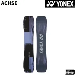 YONEX SNOWBOARD 26-27　 ACHSE　ヨネックス　アクセ　スノーボード　グラトリ　 最強特典　全国送料無料　チューン無料　2027 正規品　保証書付【予約 2026年11月順次発送予定】のサムネイル